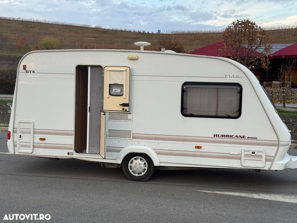 Elddis WhirlWind XL Elddis 2000 - 3