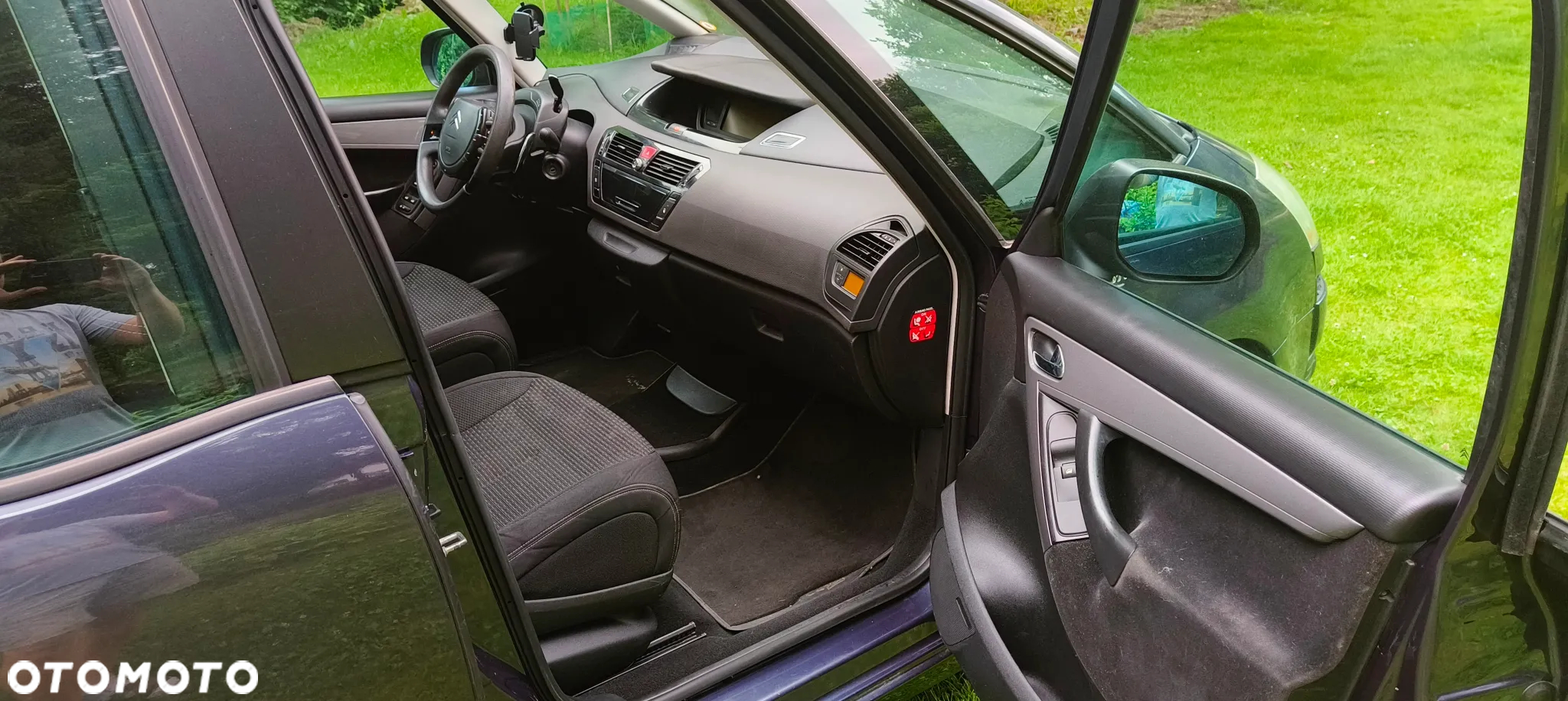 Citroën C4 Picasso 2.0 16V EGS6 Confort - 9