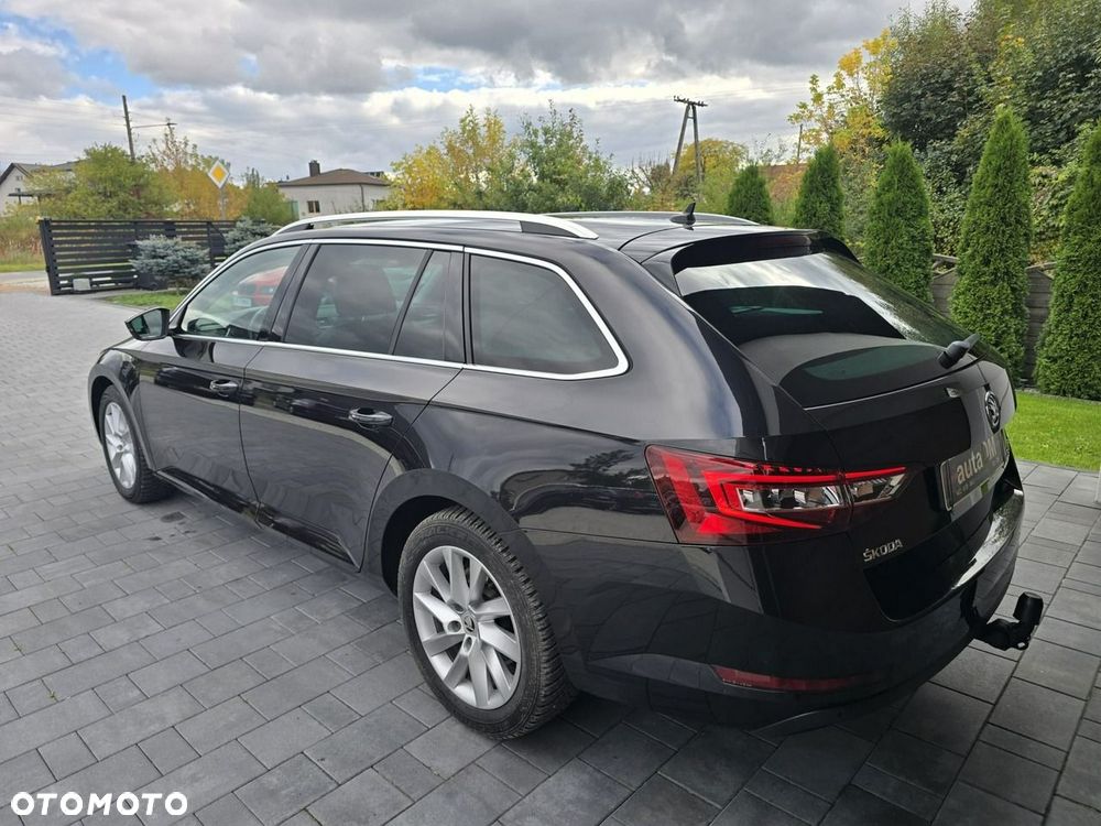 Skoda Superb - 8