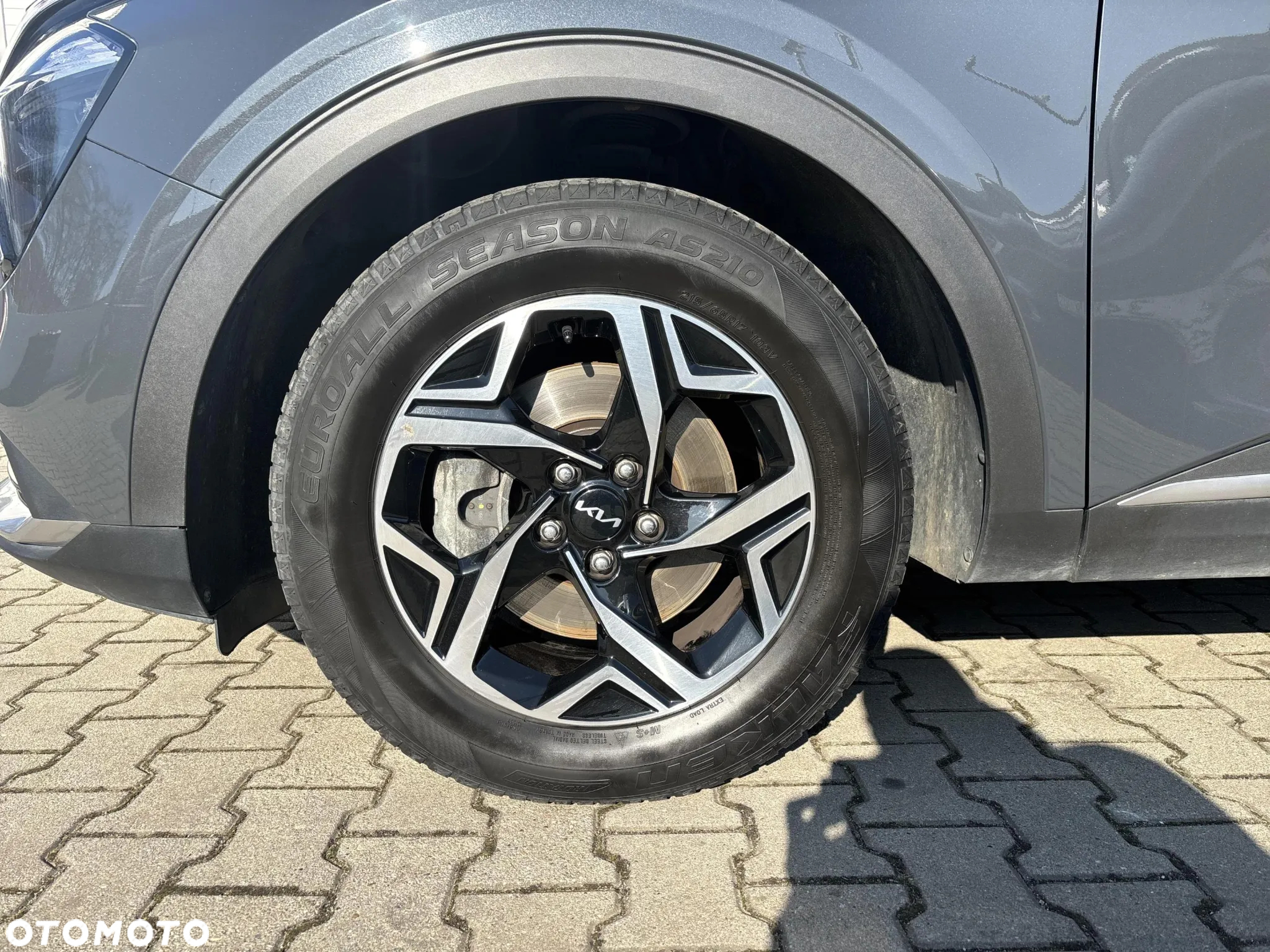 Kia Sportage 1.6 T-GDI M 2WD - 17
