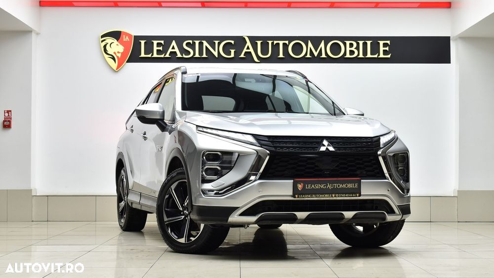 Mitsubishi Eclipse-Cross Plug-In Hybrid 4WD Plus - 4