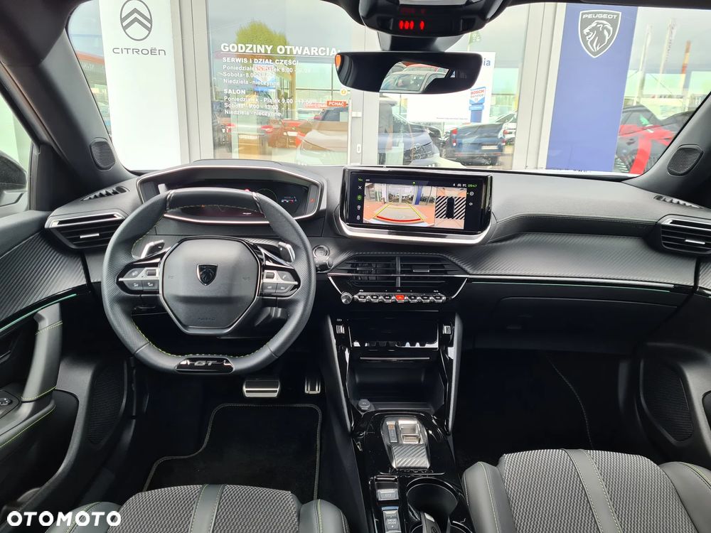 Peugeot 2008 1.2 PureTech GT S&S EAT8 - 12
