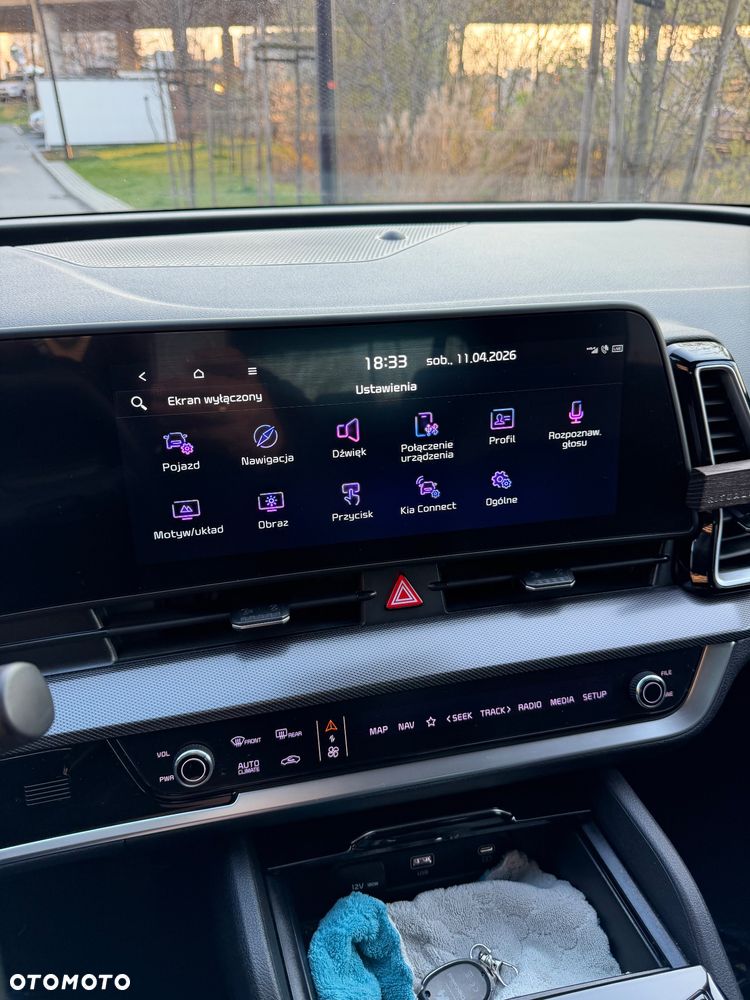 Kia Sportage 1.6 T-GDI AWD Eco-Dyn.+ (48V M-H) DCT Spirit - 32