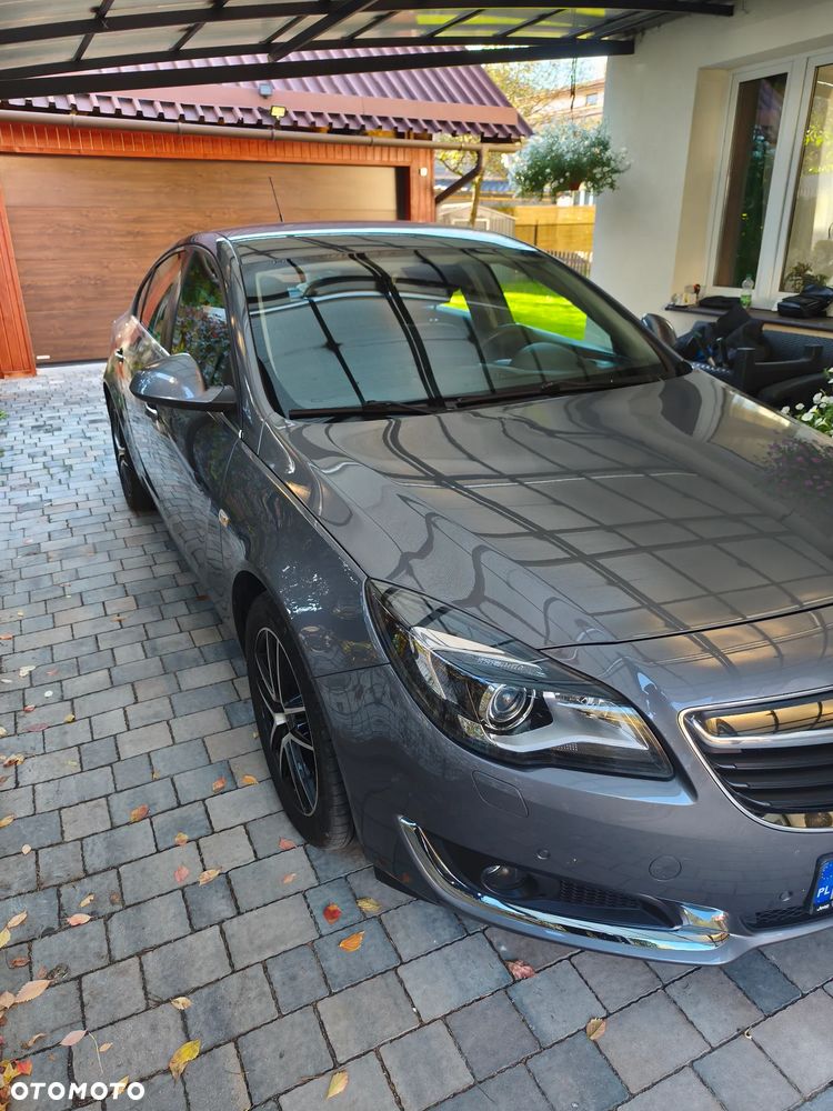 Opel Insignia - 12