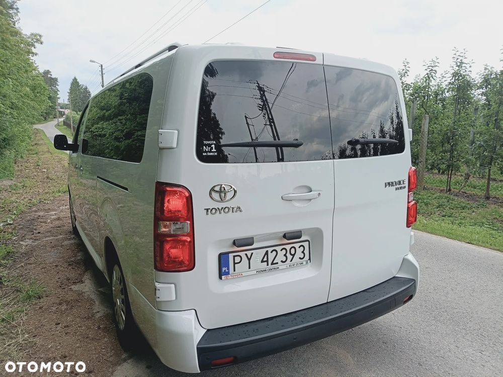 Toyota ProAce D-4D Long Active (bryg.) - 9