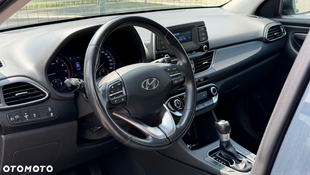 Hyundai i30 1.0 T-GDI Comfort DCT - 18