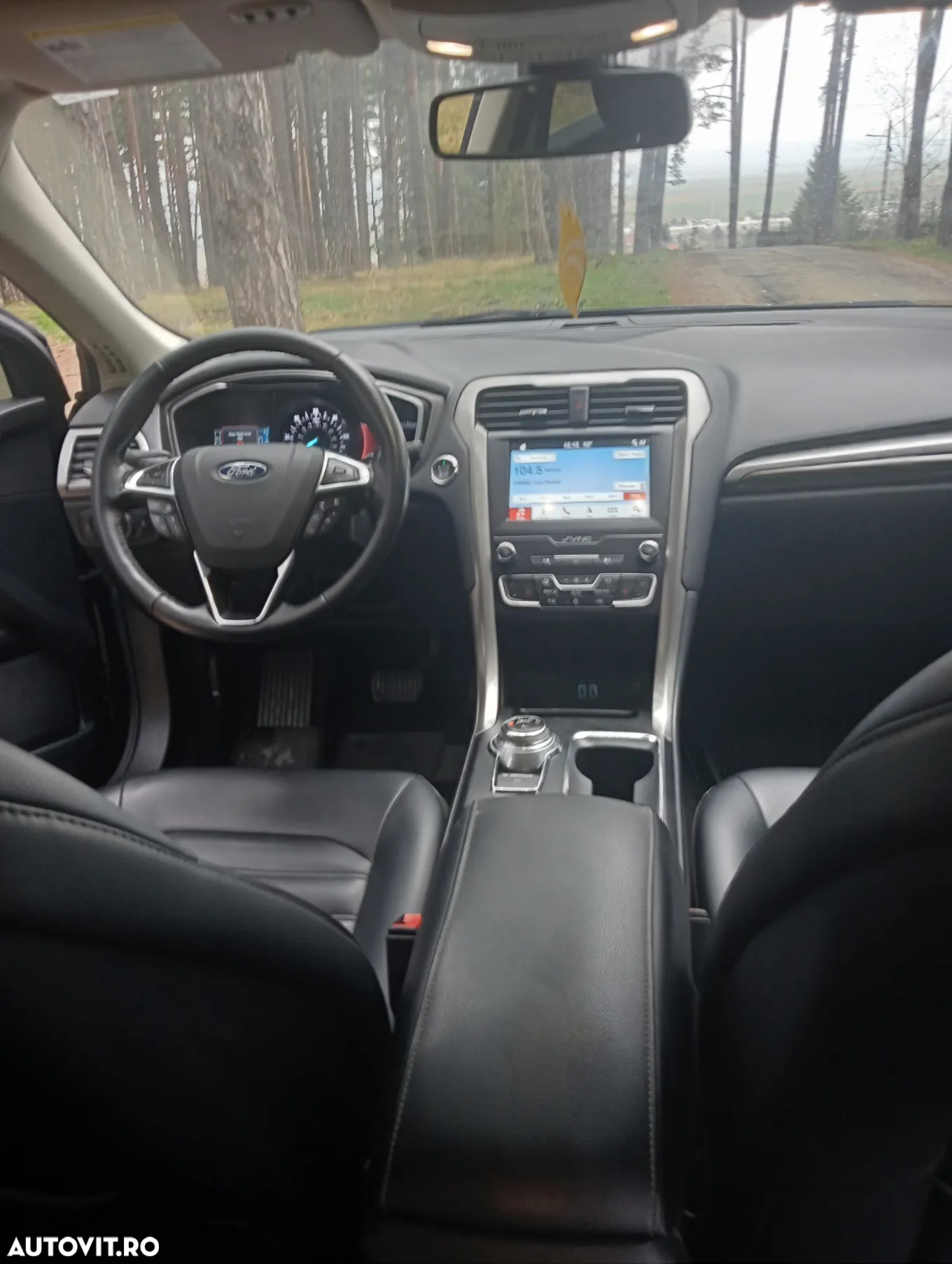 Ford Mondeo 2.0 HEV Titanium - 7