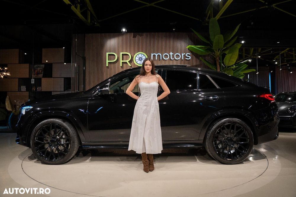 Mercedes-Benz GLE Coupe - 4