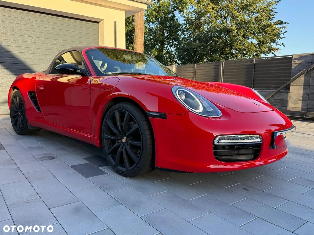 Porsche Boxster Sportpaket - 3