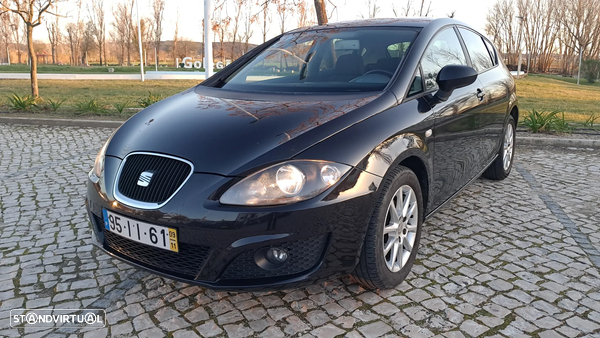 SEAT Leon 1.9 TDI Eco Style