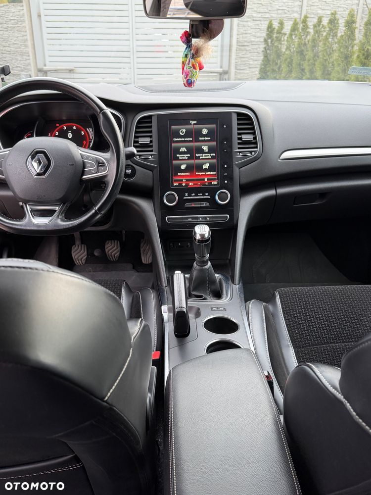 Renault Megane 1.2 Energy TCe Intens - 10