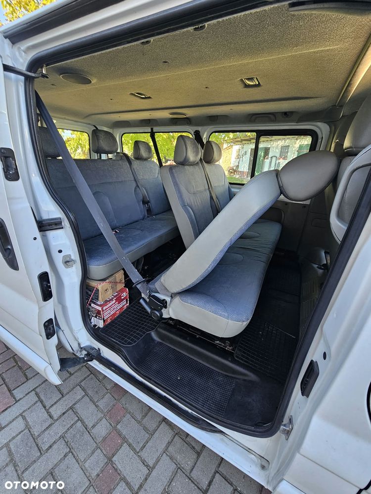 Nissan Primastar - 12