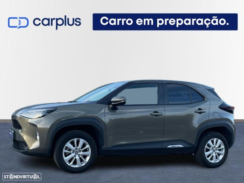 Toyota Yaris Cross 1.5 HDF Premier Edition