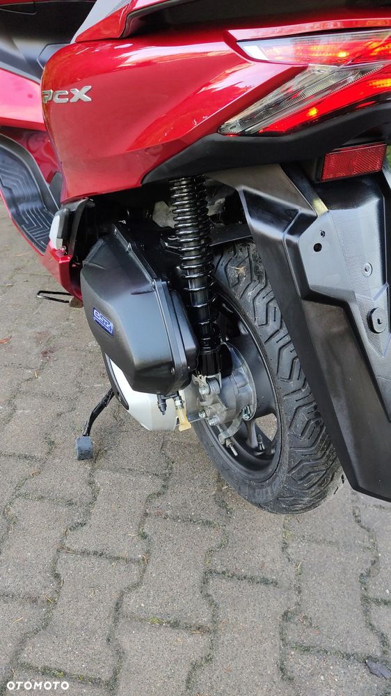 Honda PCX - 9