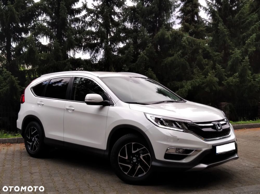 Honda CR-V 2.0i-VTEC 4WD Elegance - 11
