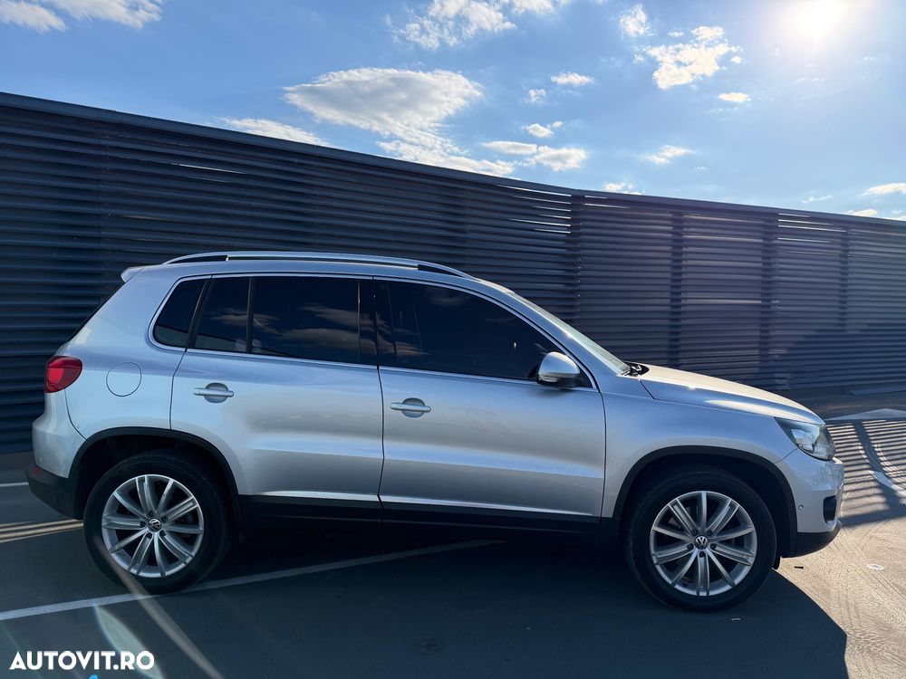 Volkswagen Tiguan 2.0 TDI DPF 4Motion DSG Lounge Sport & Style - 8