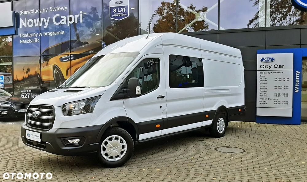 Ford Transit - 9