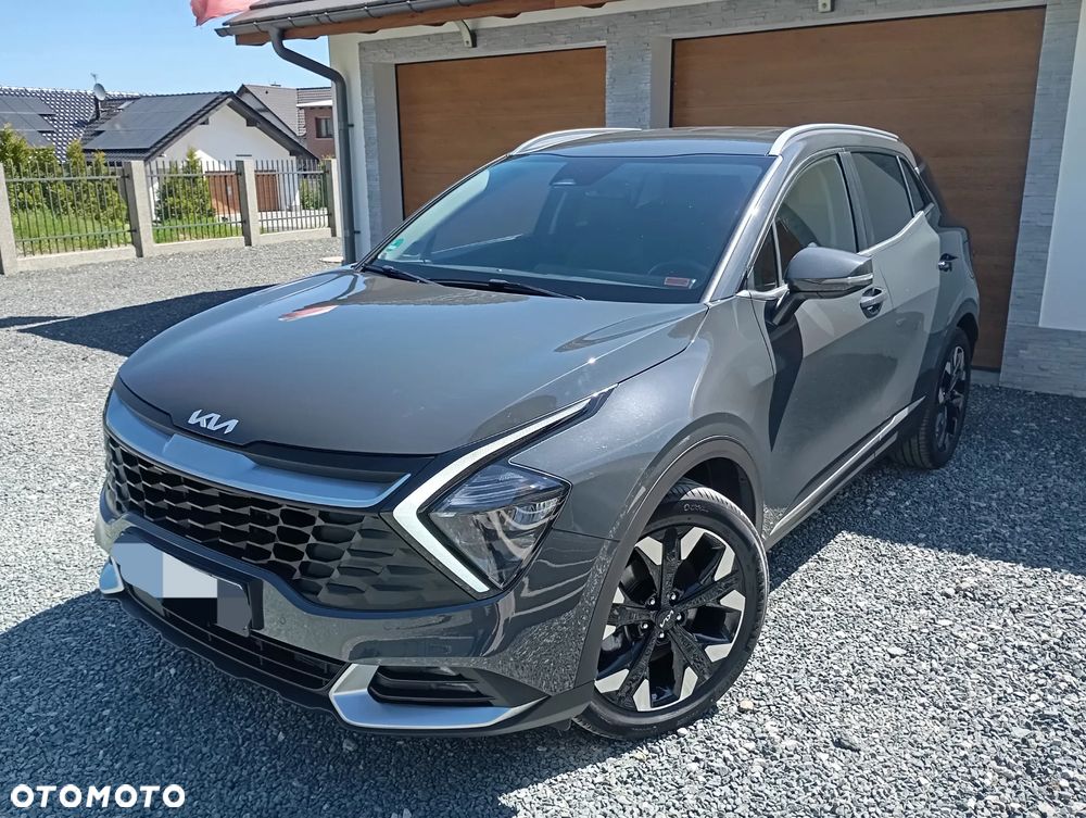 Kia Sportage 1.6 T-GDI PHEV Business Line 4WD - 1