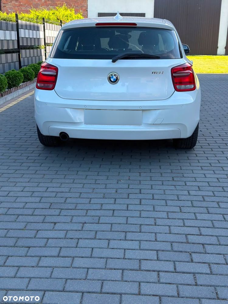 BMW Seria 1 118i Urban Line - 6