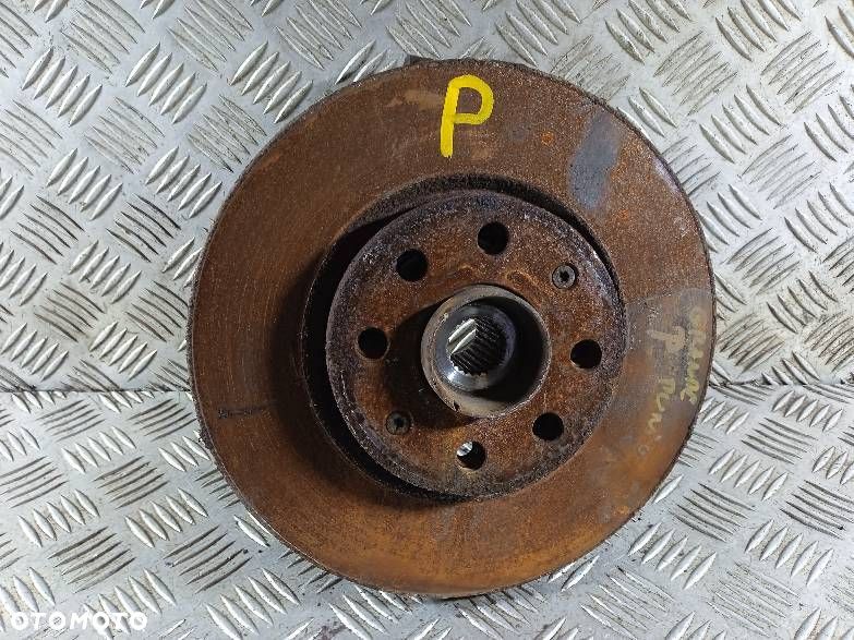 ZWROTNICA PRAWA PRZEDNIA FIAT GRANDE PUNTO - 2