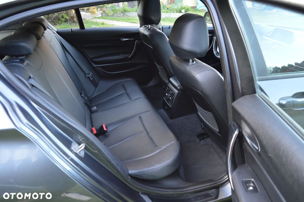 BMW Seria 1 118d DPF Edition Lifestyle - 26