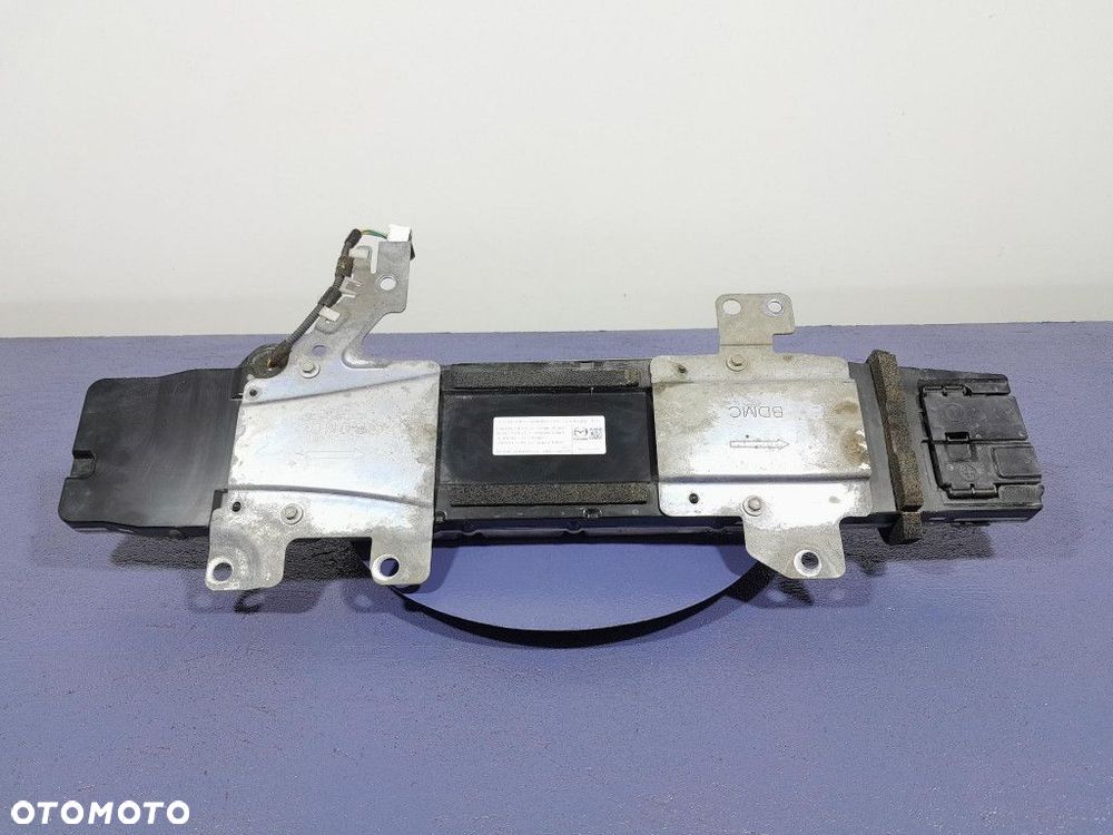 MAZDA 3 IV BP 19- 2.0B 150 KM EV-BATERIA AKUMULATOR BDMC-67ZB3-F - 4