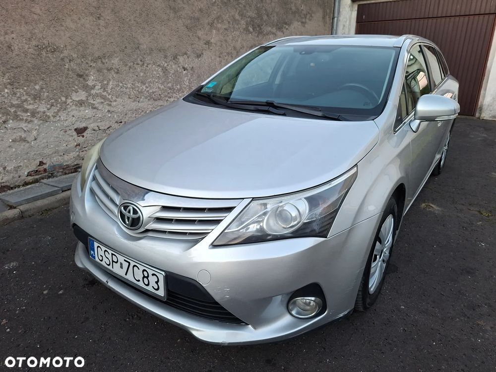 Toyota Avensis 1.8 Edition - 1