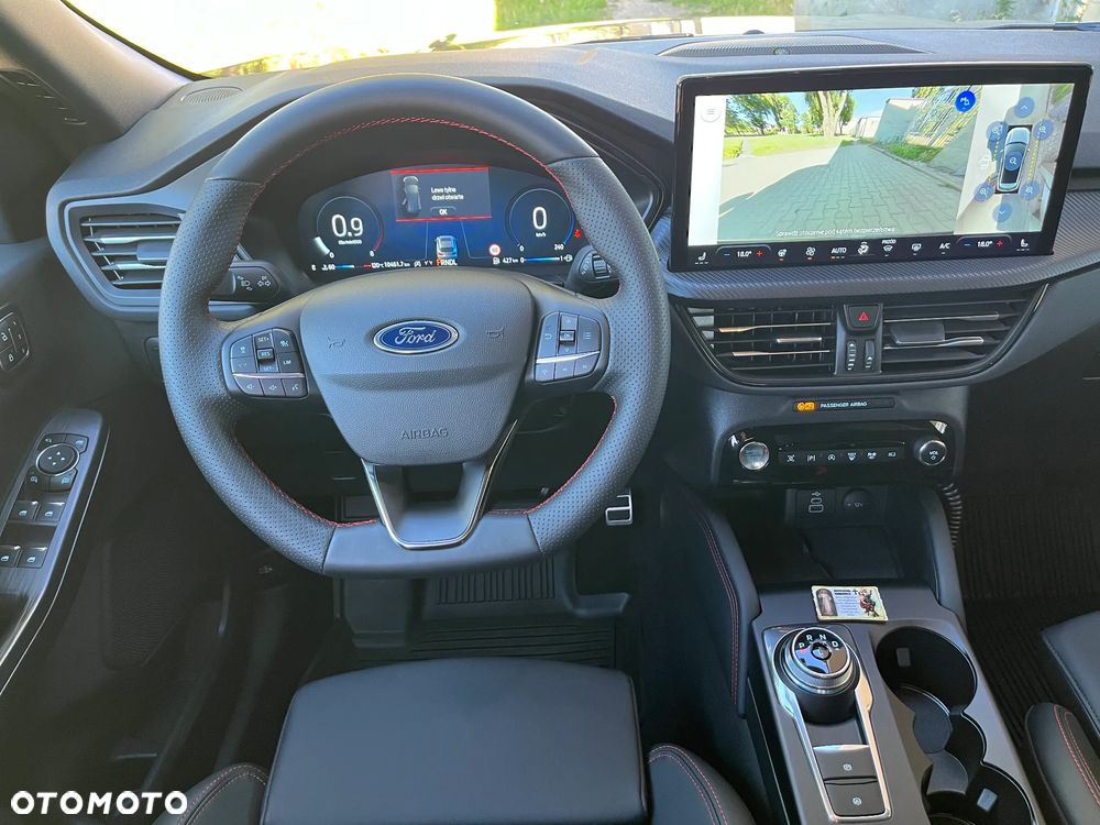 Ford Kuga - 19
