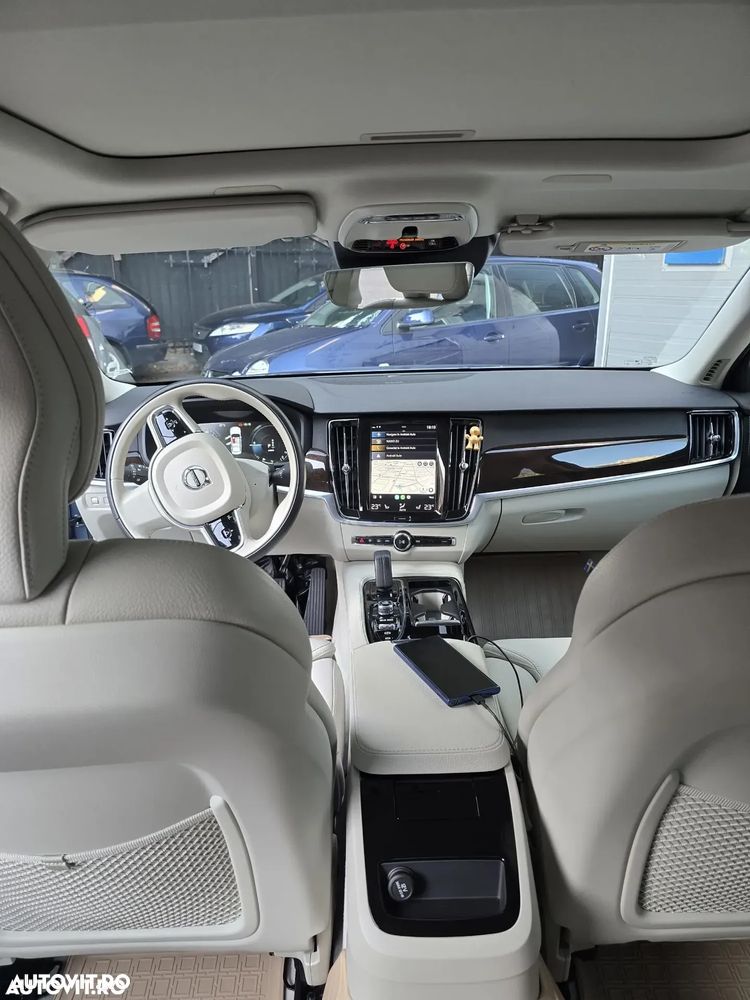 Volvo S90 T8 Twin Engine AWD Geartronic Inscription - 20