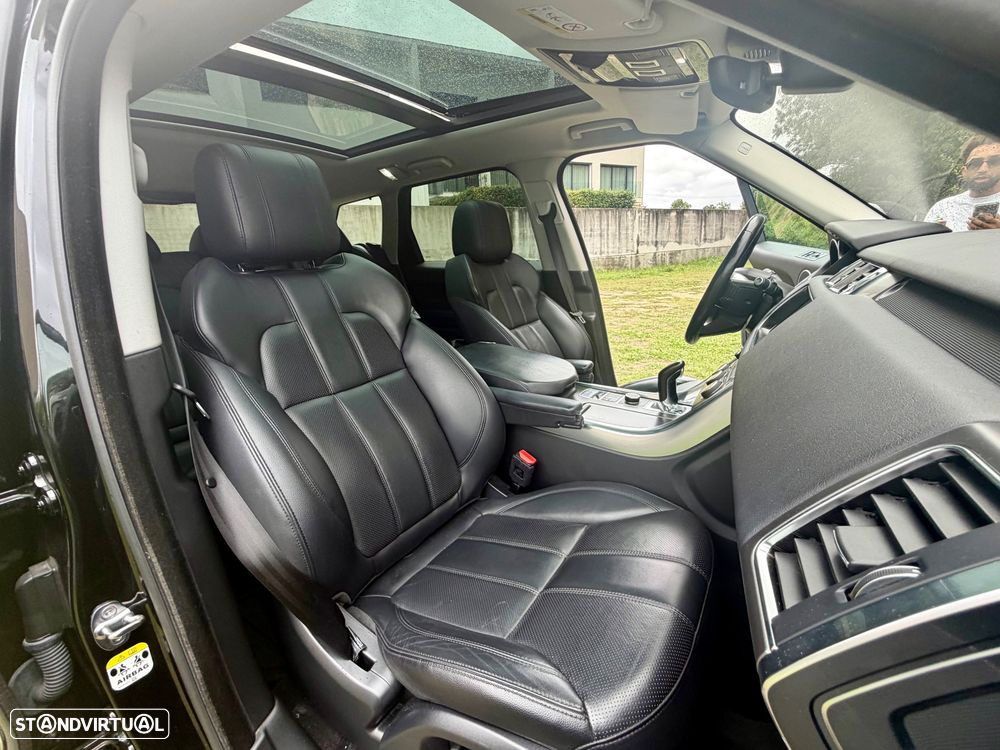 Land Rover Range Rover Sport 3.0 TDV6 SE 182g - 47