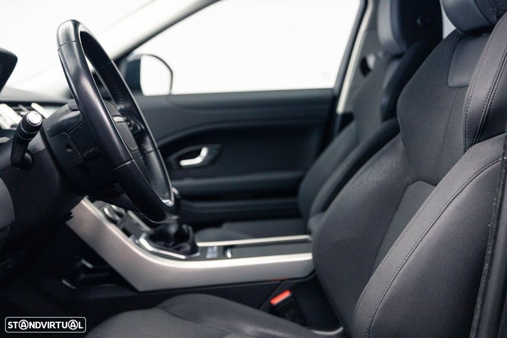 Land Rover Range Rover Evoque 2.0 D150 - 17