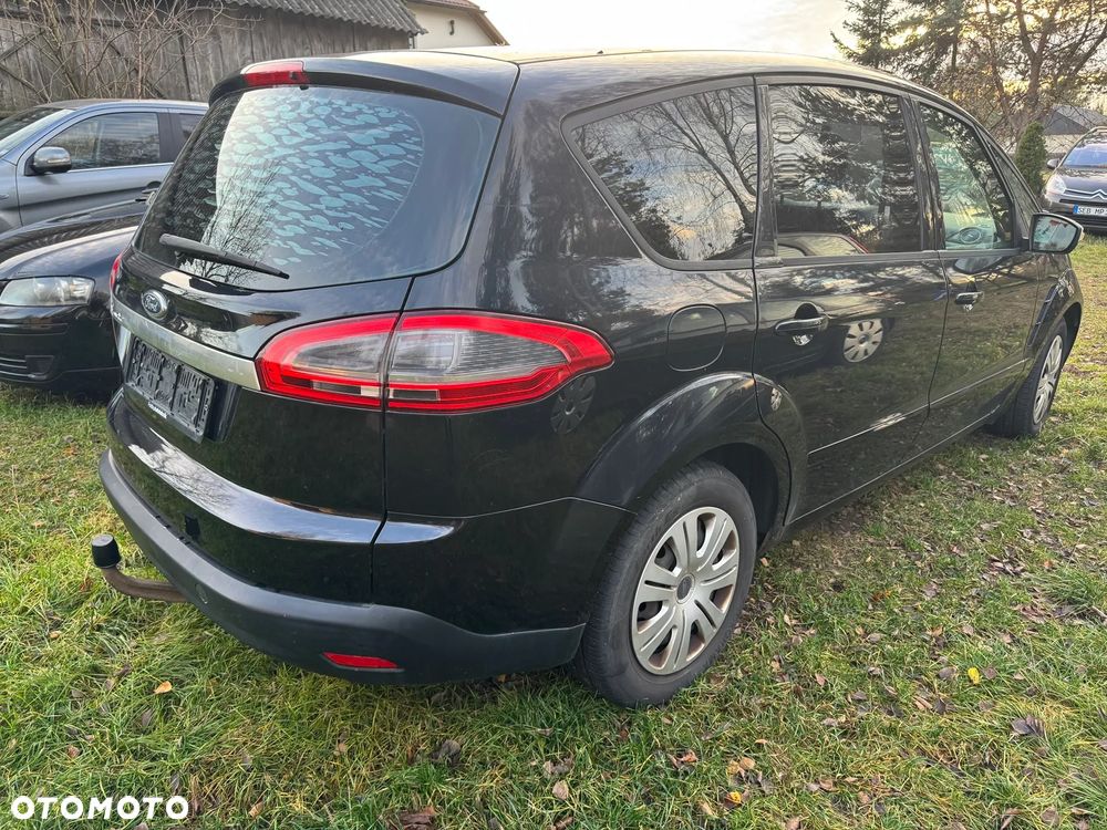 Ford S-Max 2.0 TDCi DPF Business Edition - 13