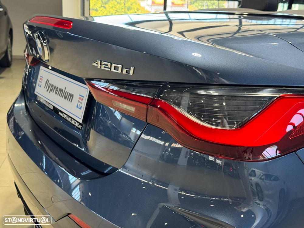 BMW 420 d Desportiva M Auto - 9