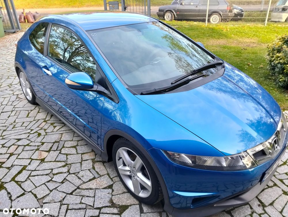 Honda Civic 1.8 TypeS - 17