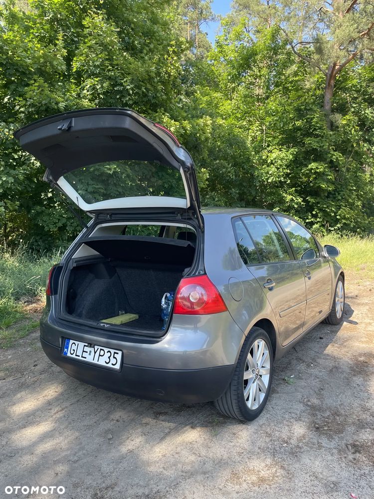 Volkswagen Golf 1.9 TDI Trendline - 9