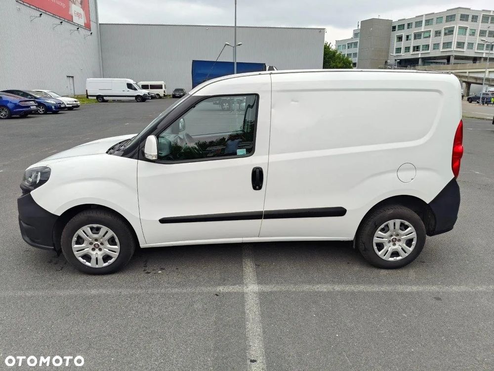 Fiat Doblo Cargo SX - 2
