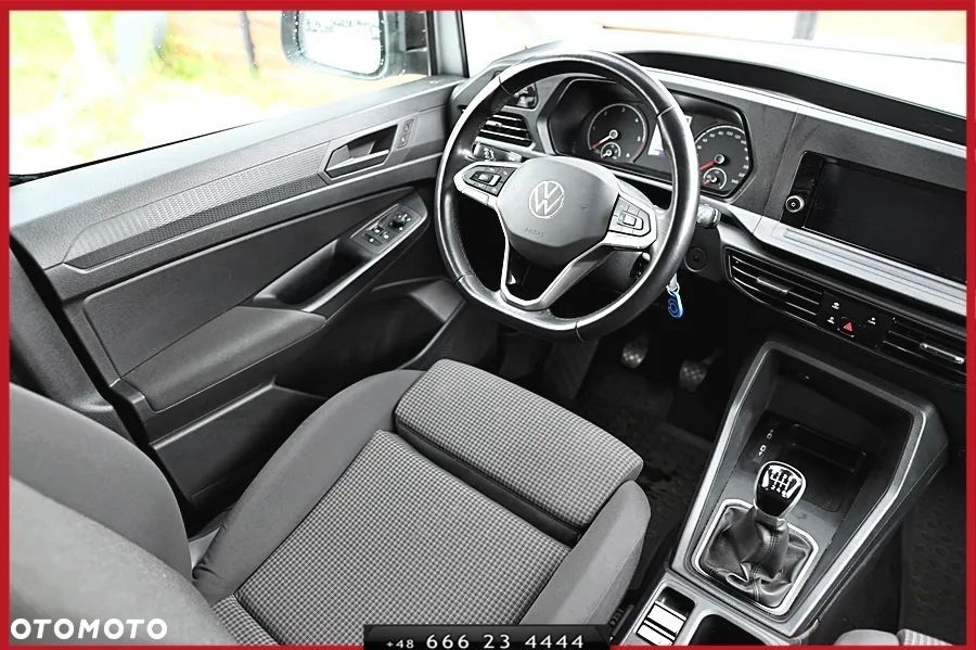 Volkswagen Caddy Maxi 2.0 TDI - 16