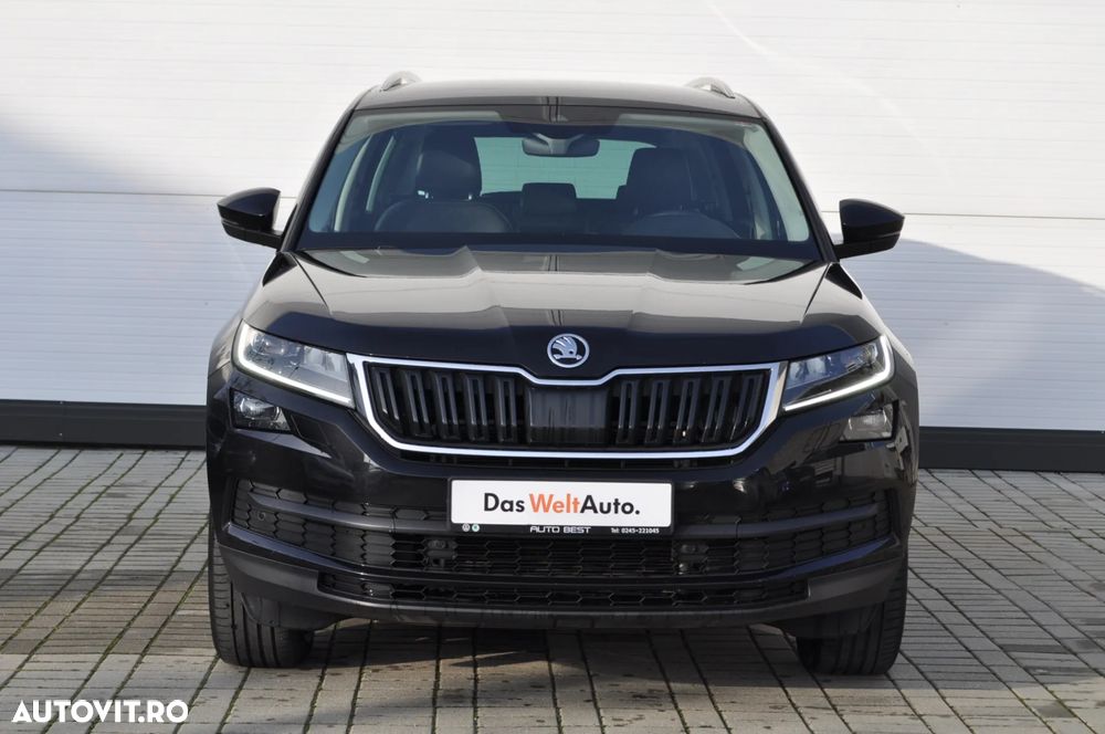 Skoda Kodiaq 2.0 TDI 4X4 DSG Style - 4