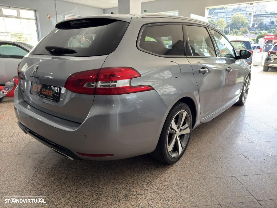 Peugeot 308 SW 1.6 BlueHDi Allure J17 - 26