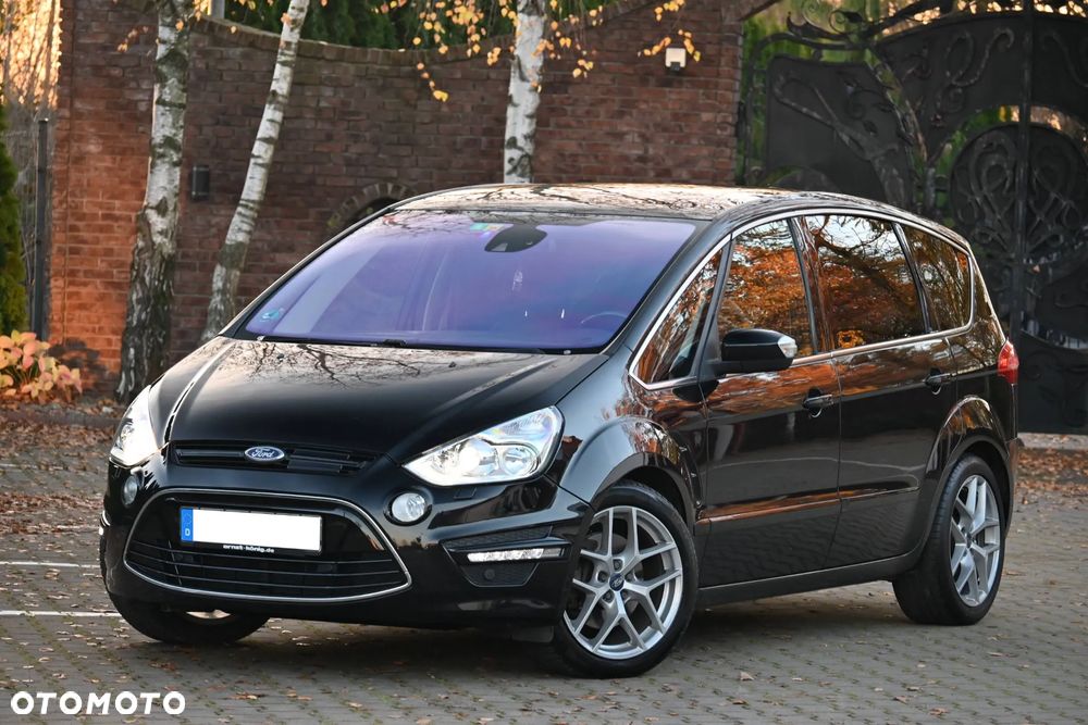 Ford S-Max 2.0 T Titanium MPS6 - 2