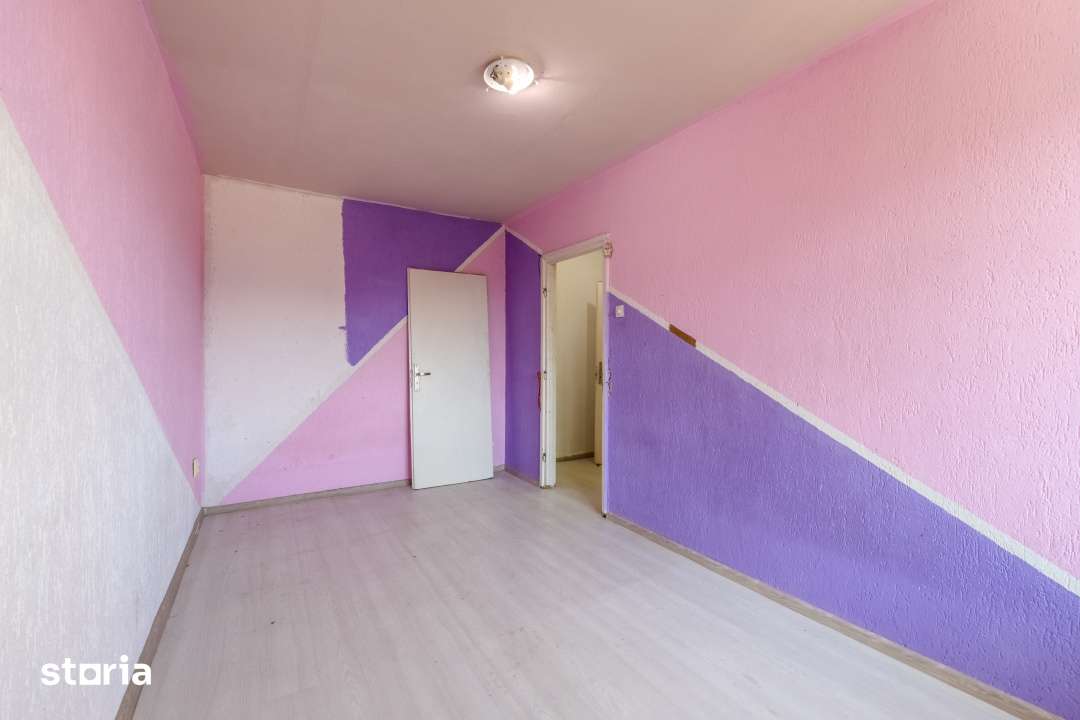 Apartament cu 2 camere, 50 mp, etaj 3 din 4, Gheorgheni, zona Iulius M - Imagine principală: 5/11