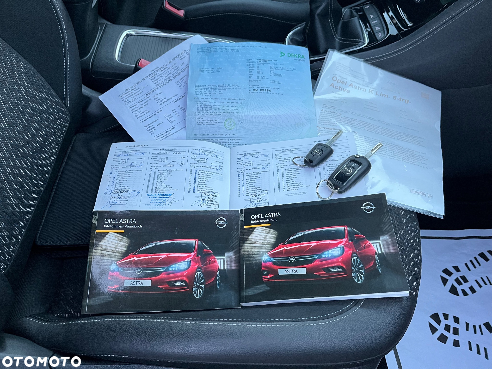Opel Astra 1.4 Turbo Active - 32