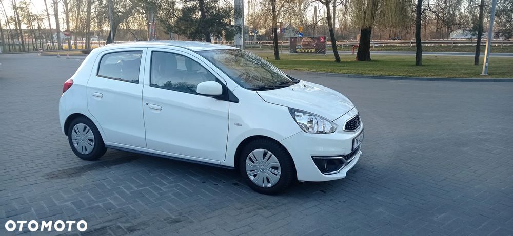 Mitsubishi Space Star - 14