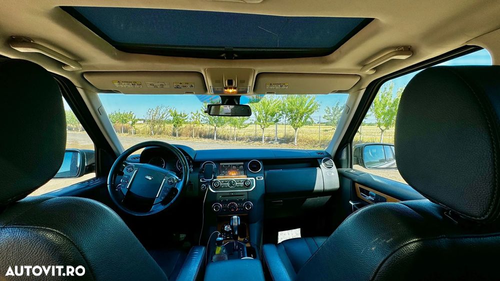 Land Rover Discovery 3.0 TD HSE Aut. - 18