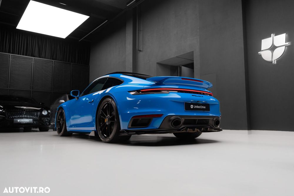 Porsche 911-TURBO-S PDK - 40