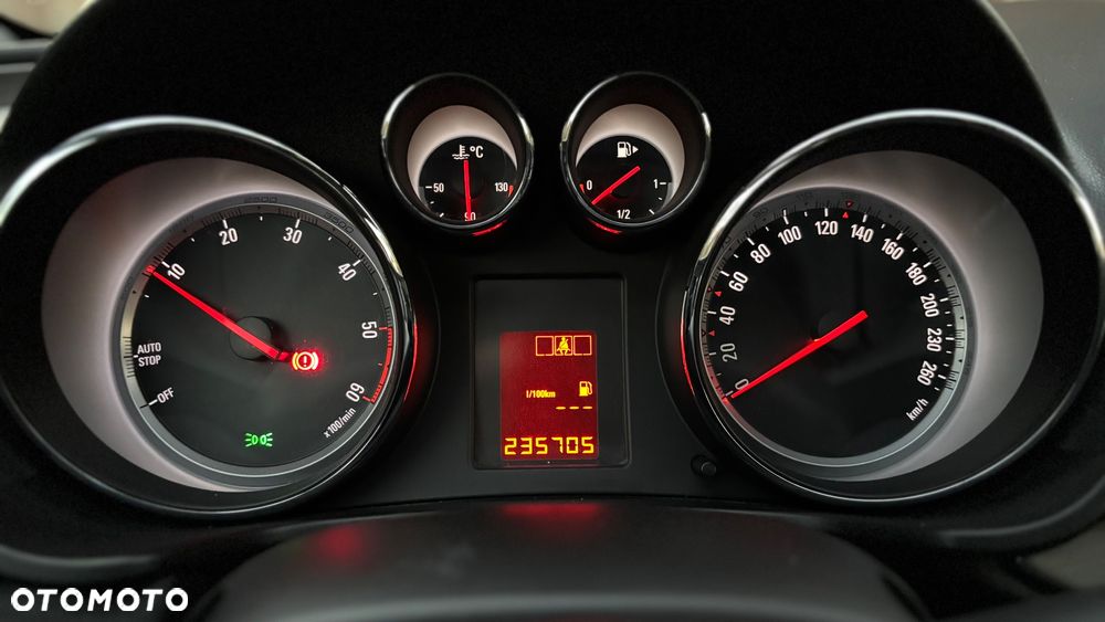 Opel Insignia 2.0 CDTI Sports Tourer ecoFLEX Start/Stop Edition - 7