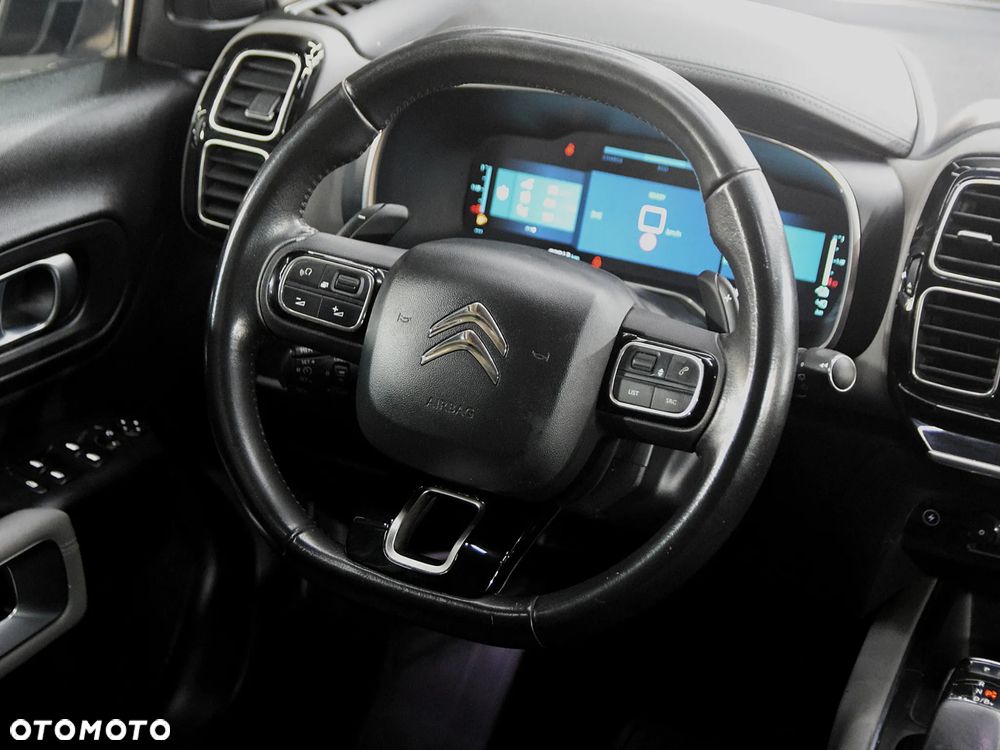 Citroën C5 Aircross 1.6 PHEV 180 Feel Pack EAT8 - 27