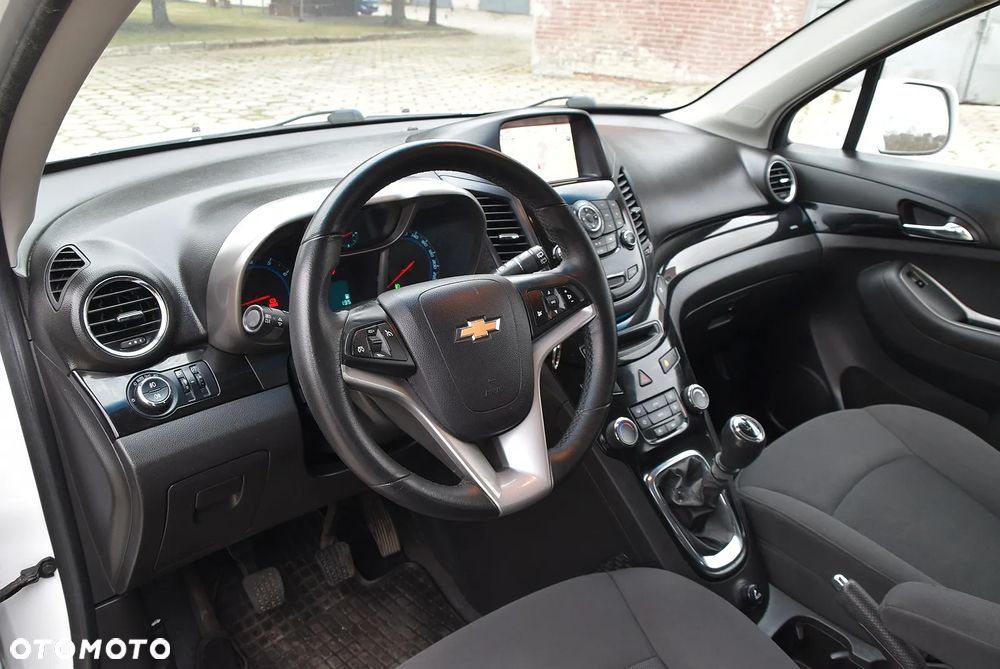 Chevrolet Orlando 1.8 LS - 26
