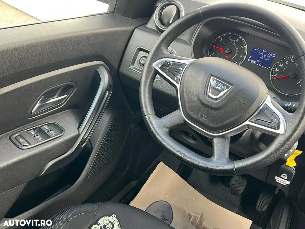 Dacia Duster 1.5 Blue dCi 4WD Comfort - 21
