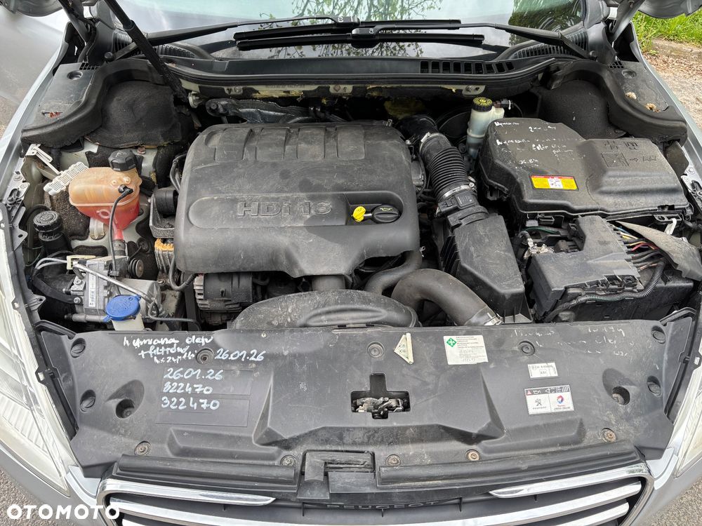 Peugeot 508 2.0 HDi Active - 1